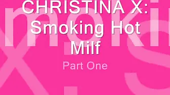 Christina X manyvids sam is hard to hammer yourself in the ass