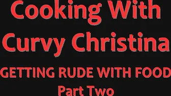 Christina X manyvids busty passion caress nipples