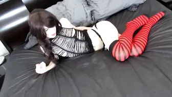 Tia Tizzianni manyvids Slutty lady