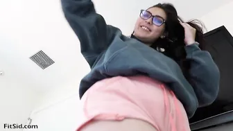 fitsid manyvids hot  private  with a toy