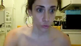 itsnightlight manyvids Wet brunette