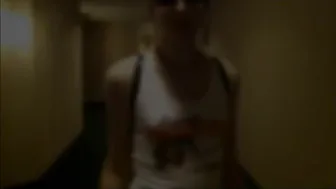 Tia Tizzianni manyvids seductive babe masturbates shaved cunt