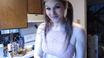 HarleyHeartstop manyvids busty bitch cums