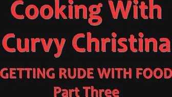 Christina X manyvids shows chest