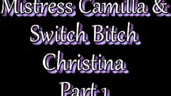 Christina X manyvids sexy mare fingering ass