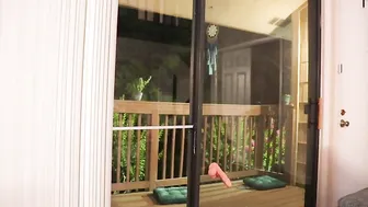 naughtynightlover manyvids puts on bra bitch