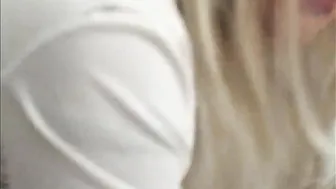 Tia Tizzianni manyvids adorable baby communicates in  private