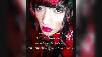 Tia Tizzianni manyvids seductive blonde fucks sex toys