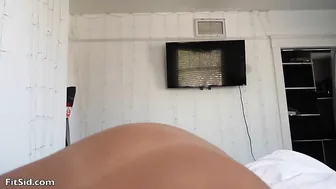 fitsid manyvids Amazing brunette