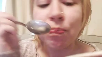 PeachyNeko900 manyvids beautiful woman in black clearly jerks off her vagina