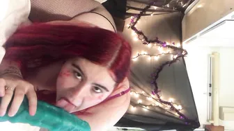 Queen_brii manyvids Kralya with