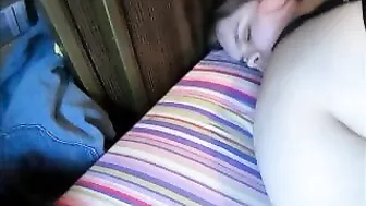 emilybigass manyvids attractive slut is content with a rubber dick