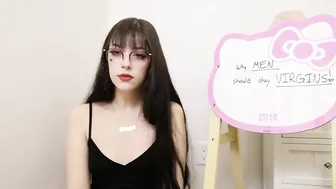 lilli lovedoll manyvids a hot bitch jumps on a sex toy