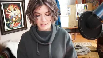 radventurefrankie Black-haired female