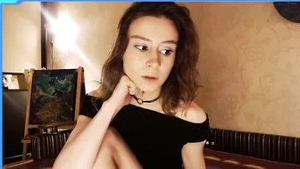 moonbc adult bitch dabbles with rubber penis