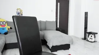 littlepinky77 luxury skin fucks two holes