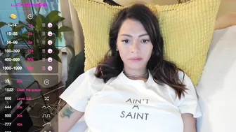 g_i_a gentle erotic spinning at the chair