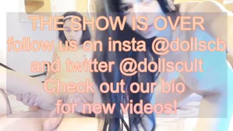 dollscult myfreecams January 2020