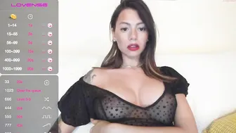 g_i_a cute bitch masturbates with a vibrator