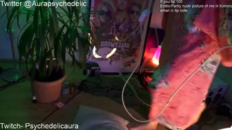 psychedelicariaa Playful doll