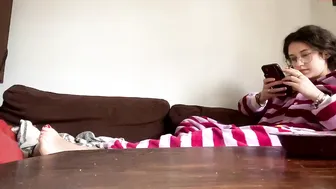 drillflower great girl fucks shaved cunt