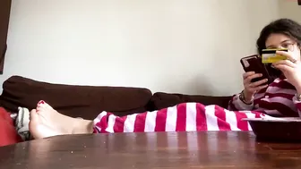 drillflower great girl fucks shaved cunt