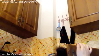 psychedelicariaa Sultry brunette