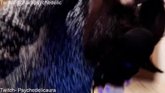 psychedelicariaa Sultry brunette