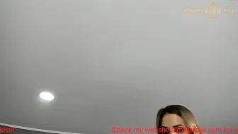 alexsisfaye slut cums off