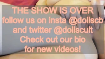 dollscult trains holes