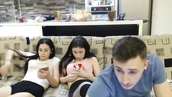 crazy_boy cute chick fucks herself with sex toys