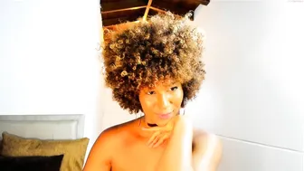 salmarose imposing mare jerks off both holes