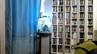 blowjobjosie crazy courtesan jumps on sex toy