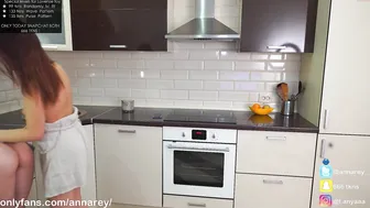 anna_rey spectacular hard to fuck with sex machine