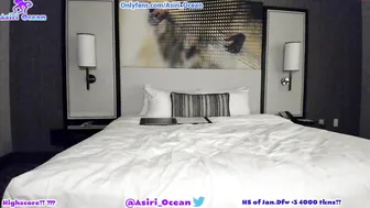 asiri_ocean beautiful lady pulls pussy