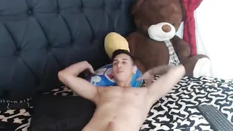samanthalatinaa blonde slut poses nude