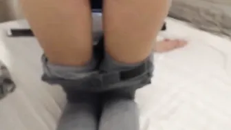 amyssecret busty blonde licks nipples