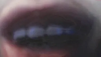 makaylacortez full breasted girl caresses shaved cunt