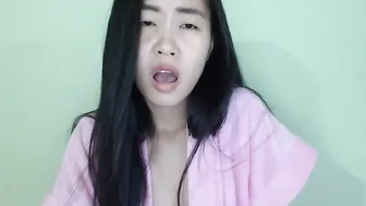 asiantabbyx tasty slut naughty with a vibrator