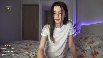 elibee matchless bitch seduces with big forms