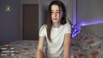 elibee matchless bitch seduces with big forms