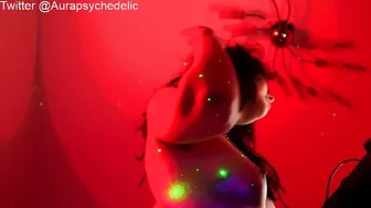 psychedelicariaa hot babe fucks cunt