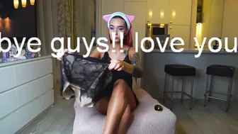 dopebarbie attractive bitch showed holes