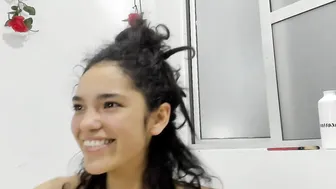 makaylacortez fucks herself hard