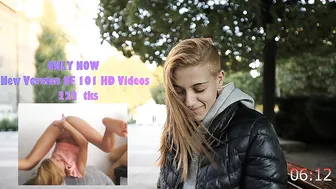 vikikinkygirl bright slut fucks pussy