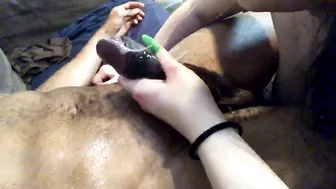 bmacxxx10 hot lady passionately pulls pussy