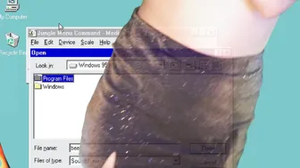 psychedelicariaa black-haired handjob lying on the couch