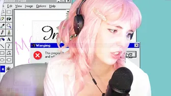 psychedelicariaa black-haired handjob lying on the couch