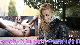 vikikinkygirl blonde fucking with a sweetheart