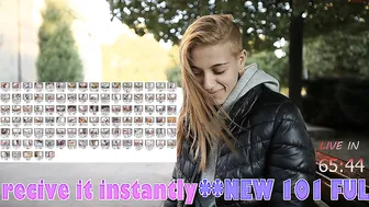 vikikinkygirl blonde fucking with a sweetheart